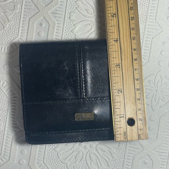 Black Leather Wallet - Picture 11 of 11
